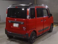 Suzuki SPACIA GEAR лот № 3073 оценка 4.5  с аукциона в Японии 1