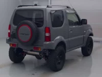 Suzuki JIMNY SIERRA лот № 76002 оценка 4  с аукциона в Японии 1