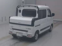 Daihatsu ATRAI VAN лот № 3007 оценка 4  с аукциона в Японии 1