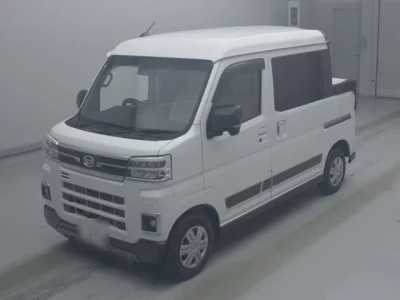 Daihatsu ATRAI VAN  с аукциона в Японии