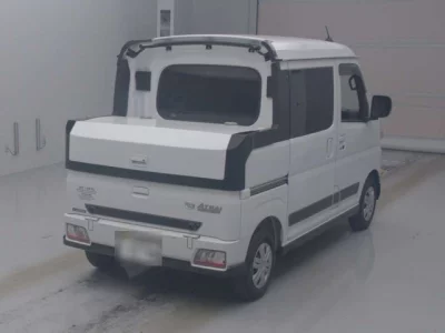 Daihatsu ATRAI VAN  с аукциона в Японии