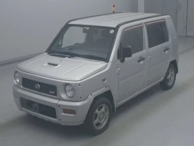 Daihatsu NAKED  с аукциона в Японии