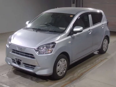 Daihatsu MIRA E S  с аукциона в Японии