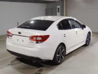 Subaru IMPREZA G4 лот № 2179 оценка 4.5  с аукциона в Японии 1