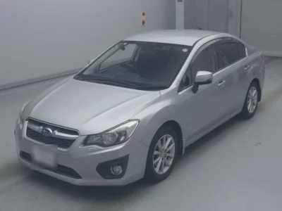 Subaru IMPREZA G4