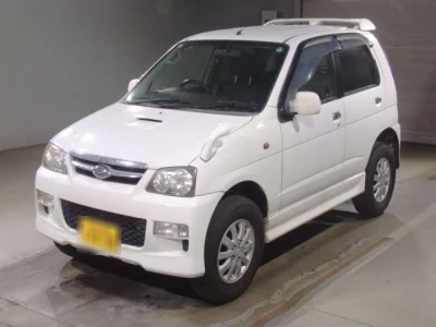 Daihatsu TERIOS KID  с аукциона в Японии