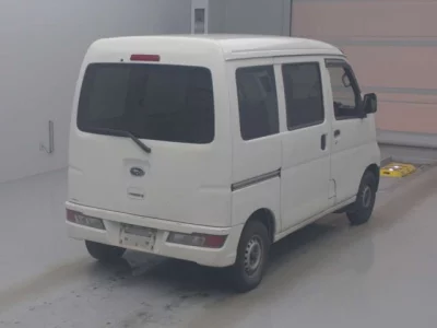 Subaru SAMBAR