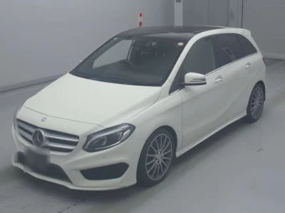 Mercedes-Benz B CLASS