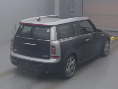 BMW MINI  с аукциона в Японии