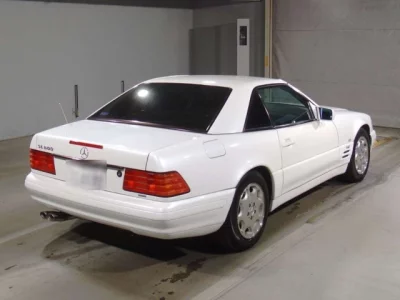 Mercedes-Benz SL SERIES