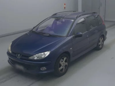 Peugeot 206