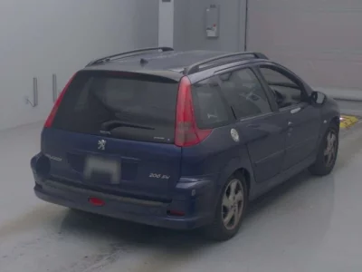 Peugeot 206