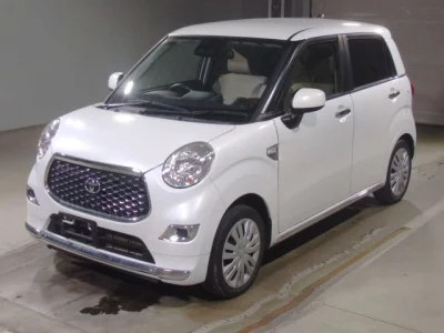 Toyota PIXIS JOY  с аукциона в Японии