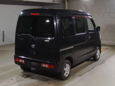 Toyota PIXIS VAN  с аукциона в Японии