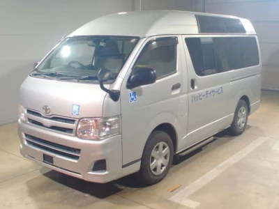 Toyota REGIUS ACE VAN
