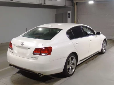 Lexus GS