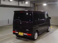 Suzuki EVERY WAGON лот № 3083 оценка 4  с аукциона в Японии 1