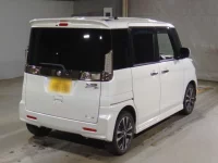 Suzuki SPACIA лот № 3098 оценка 4  с аукциона в Японии 1