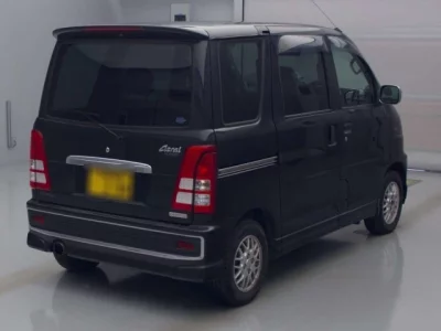 Daihatsu Atrai Wagon  с аукциона в Японии