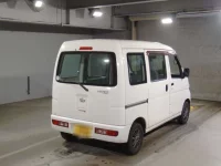 Daihatsu HIJET VAN лот № 3096 оценка 3.5  с аукциона в Японии 1