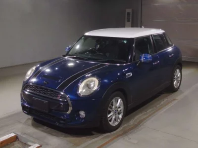 BMW MINI  с аукциона в Японии