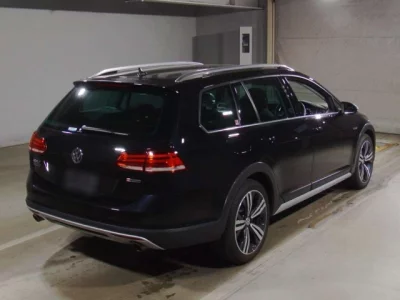 Volkswagen GOLF ALLTRACK