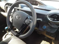 Toyota AQUA лот № 30057 оценка 3.5  с аукциона в Японии 6