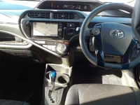 Toyota AQUA лот № 30057 оценка 3.5  с аукциона в Японии 8