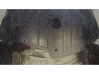 Toyota AQUA лот № 30057 оценка 3.5  с аукциона в Японии 10