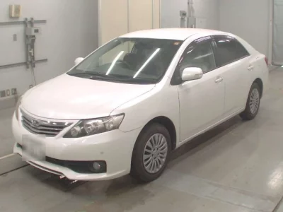 Toyota ALLION