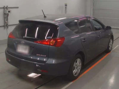 Toyota CALDINA