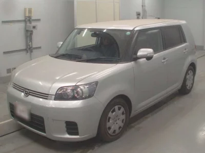 Toyota COROLLA RUMION  с аукциона в Японии