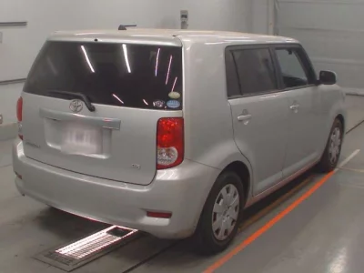 Toyota COROLLA RUMION  с аукциона в Японии