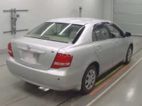 Toyota COROLLA AXIO лот № 30052 оценка 3  с аукциона в Японии 1