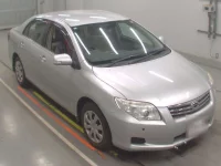 Toyota COROLLA AXIO лот № 30052 оценка 3  с аукциона в Японии 4