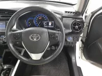 Toyota COROLLA AXIO лот № 30083 оценка R  с аукциона в Японии 6