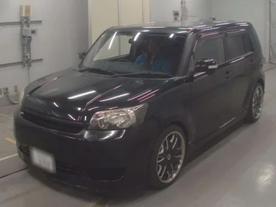 Toyota COROLLA RUMION  с аукциона в Японии