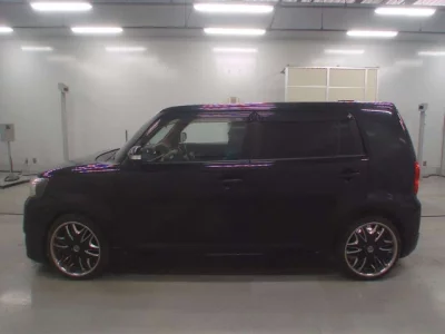 Toyota COROLLA RUMION  с аукциона в Японии