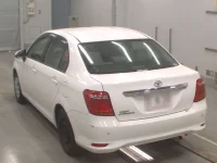 Toyota COROLLA AXIO лот № 90030 оценка 3  с аукциона в Японии 5