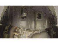 Toyota COROLLA AXIO лот № 90030 оценка 3  с аукциона в Японии 10