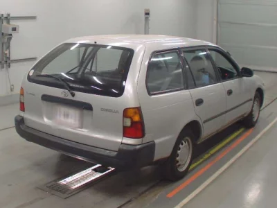 Toyota COROLLA TOURING WAGON