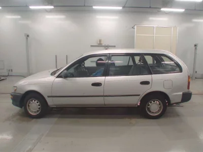 Toyota COROLLA TOURING WAGON