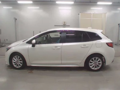 Toyota COROLLA TOURING