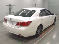 Toyota CROWN лот № 30263 оценка 4  с аукциона в Японии 1