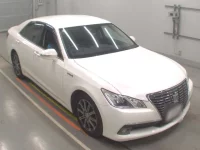 Toyota CROWN лот № 30263 оценка 4  с аукциона в Японии 4