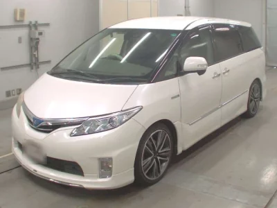 Toyota ESTIMA HYBRID