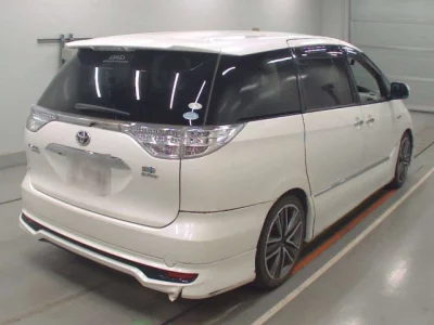 Toyota ESTIMA HYBRID