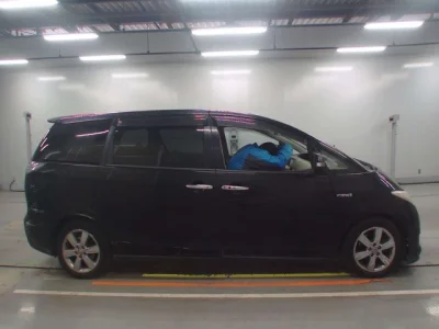 Toyota ESTIMA HYBRID