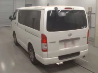 Toyota HIACE VAN лот № 20003 оценка 3.5  с аукциона в Японии 5