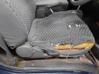 Toyota HIACE VAN лот № 30121 оценка R  с аукциона в Японии 7